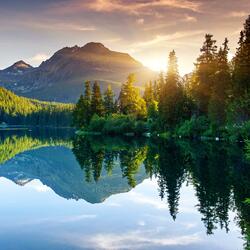 Tranquil Ambient Soundscape With Gentle Tones For Stress Relief And Mindfulness