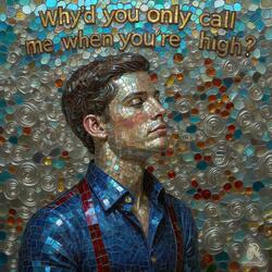 Why'd You Only Call Me When You're High?