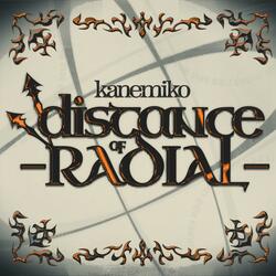 distance of -RADIAL-
