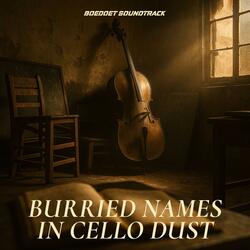 Buried Names in Cello Dust