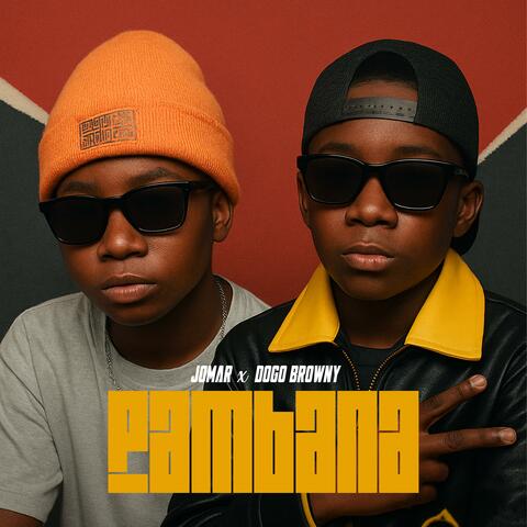 Pambana (feat. Dogo Browny)