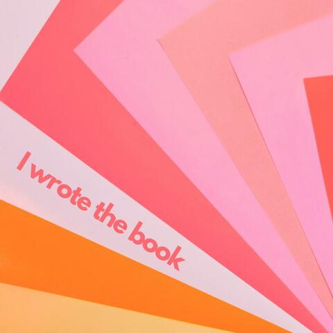 I Wrote the Book