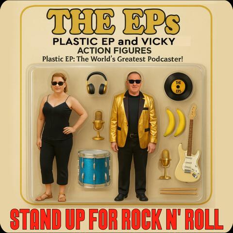 STAND UP FOR ROCK N' ROLL