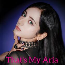 That's My Aria