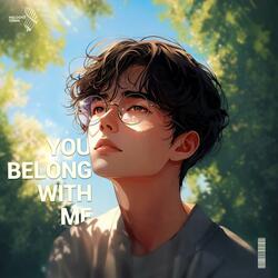 you belong with me