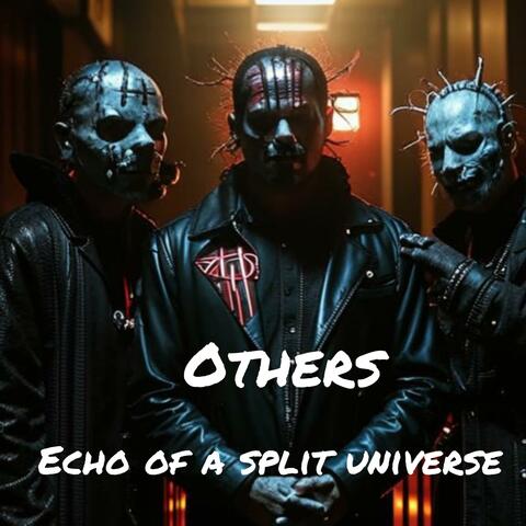 Echo of a Split Universe
