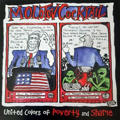 United Colors of Poverty and Shame