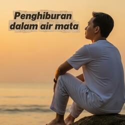 Penghiburan dalam air mata