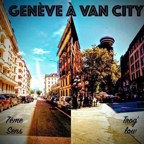 Genève A Van City