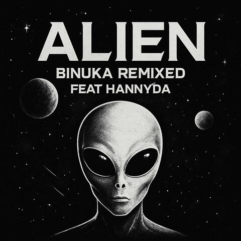 Alien (feat. HannyDA)