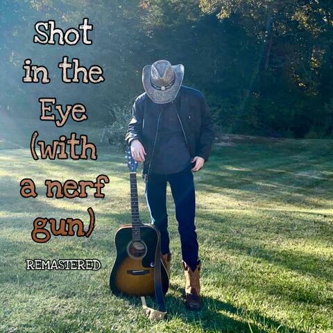 Shot in the Eye (With a Nerf Gun)