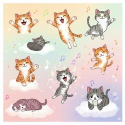 Meow Dreamy Song