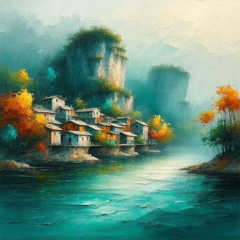 West of Huangcao Canyon