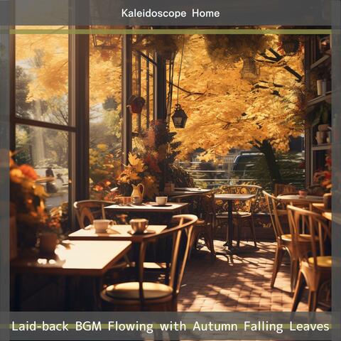 Laid-back BGM Flowing with Autumn Falling Leaves