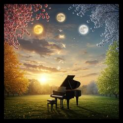 Relaxing Piano for Reading