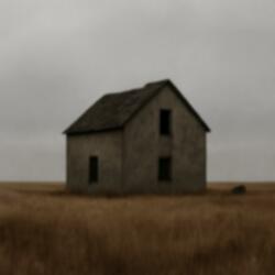 The Old House That Made Me Cry