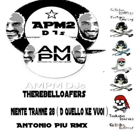 NienteTranne28 (DQKV) (AntonioPiu Remix)