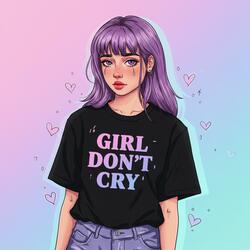 Girl Dont Cry
