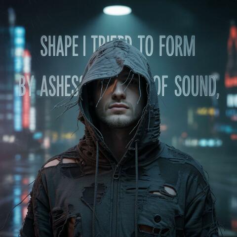 Shape i tried to form