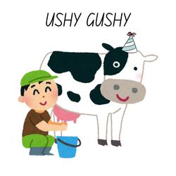 Ushy Gushy (feat. jenesis)