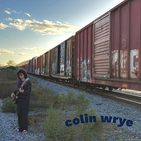 Colin Wrye