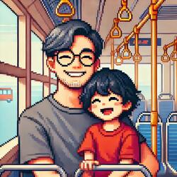 Daddy's Always There