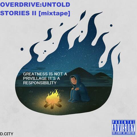 OVERDRIVE:UNTOLD STORIES II