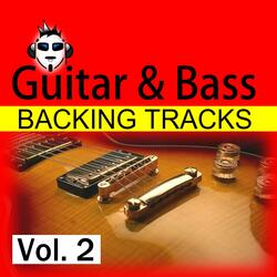 Steve's Rock Ballad Backing Track Key Em 100 BPM