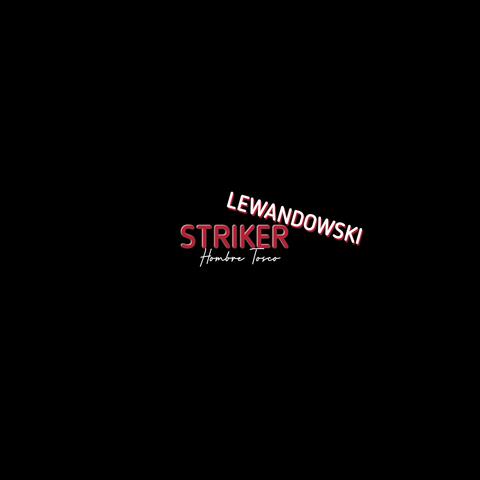 Striker Lewandowski