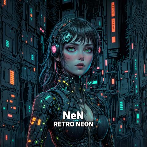 Retro Neon