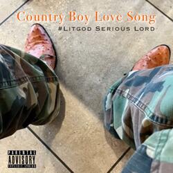 Country Boy Love Song
