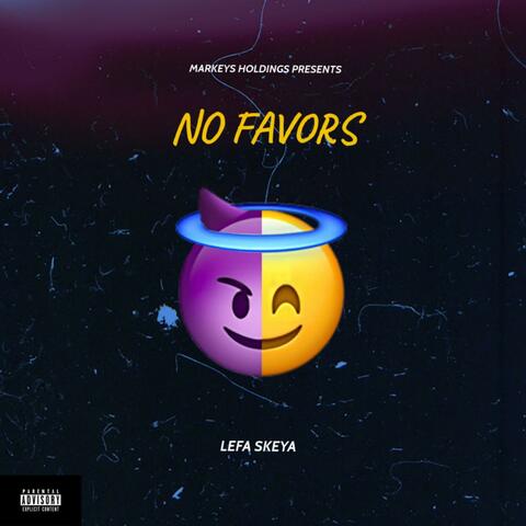 No Favors EP