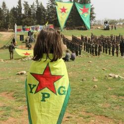 Strane Ypg Arabi
