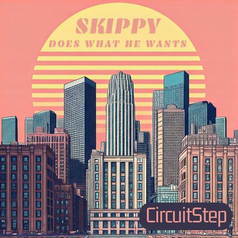 Skippy Does What He Wants
