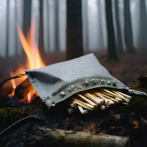 Bag of Wet Matches