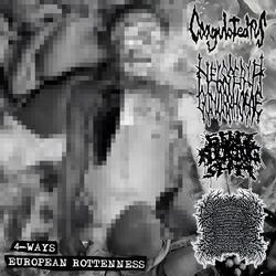 Doggied Blunt Dumpin' And Joint Rollin' Private Skank In A Pot Cave Of A Perverted Jackoff