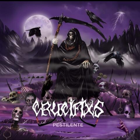Pestilente (feat CRUCIFIXS)
