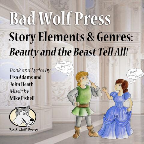 Beauty and the Beast Tell All!