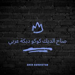 صاح الديك كوكو دبكة عربي