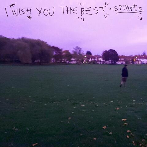 I WISH YOU THE BEST