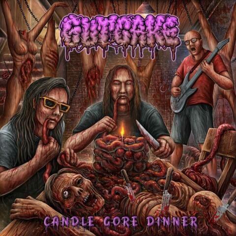 Candle Gore Dinner
