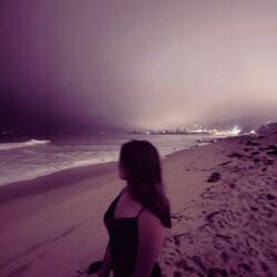 Lonely On Lost Beach