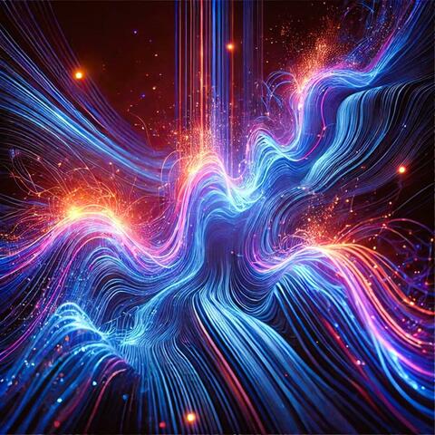 Electric waves