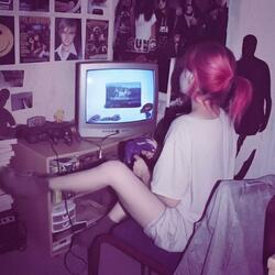 Gaming Night In 2001