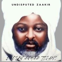 Sheikh Ahmad Tijani
