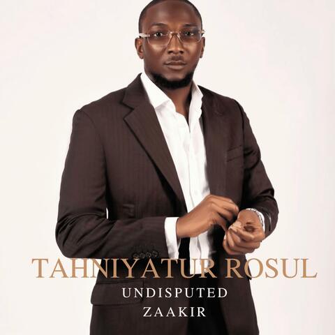 Tahniyatur Rosul