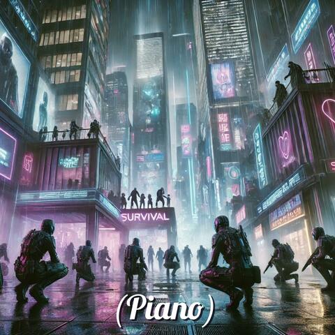 Done this all before (Piano)