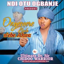 Onyemere Nwa N'ebe Akwa