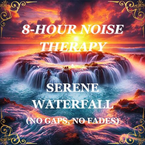 SERENE WATERFALL