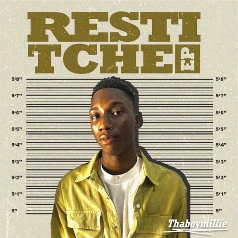RESTITCHED EP